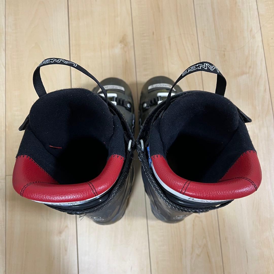 【即日発送】LANGE ラング スキーRX 100 26.0-26.5cm