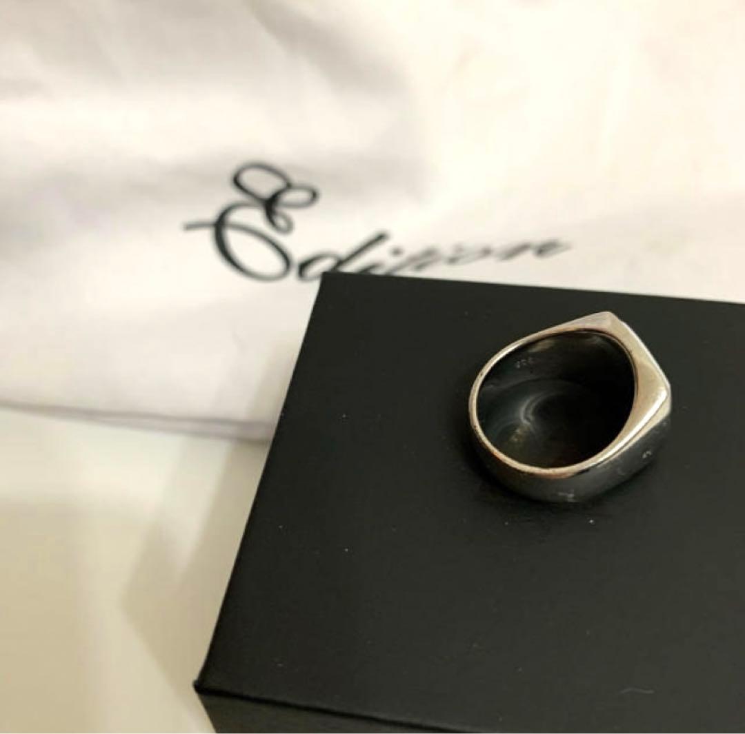 メ*0様 TOM WOOD トムウッド リング 10号　シルバー925 指輪 ス