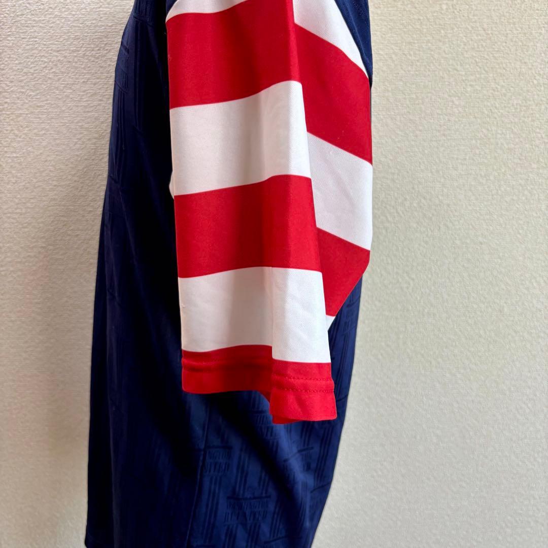 希少 D.C. ユナイテッド D.C. United アディダス ユニフォーム