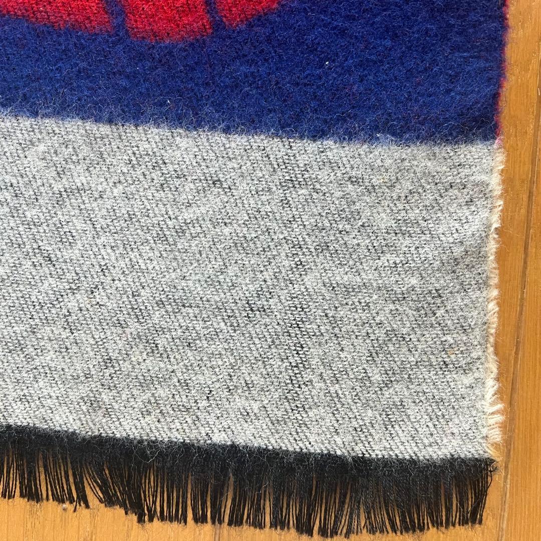 W.&L.T Wild and Lethal Trash ブランケット　ストール