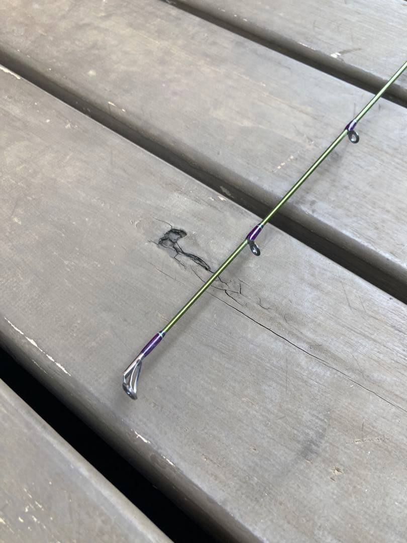 ノリーズ ロードランナー ヴォイス ハードベイトスペシャル　680M