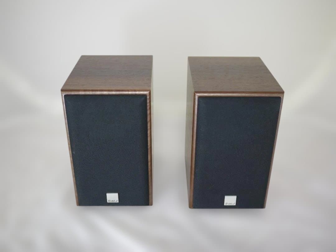 DALI SPEKTOR 1 ウォールナット ペア ブックシェルフスピーカー