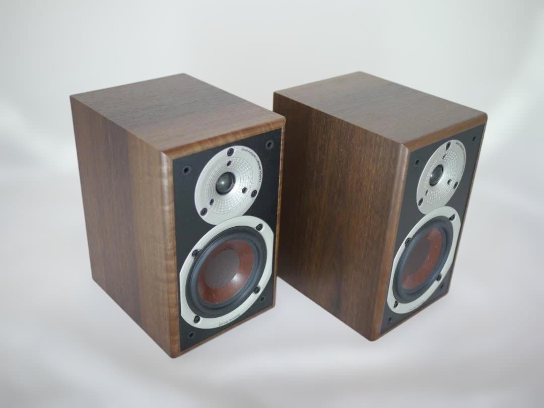 DALI SPEKTOR 1 ウォールナット ペア ブックシェルフスピーカー