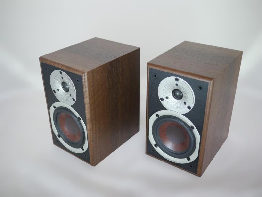 DALI SPEKTOR 1 ウォールナット ペア ブックシェルフスピーカー