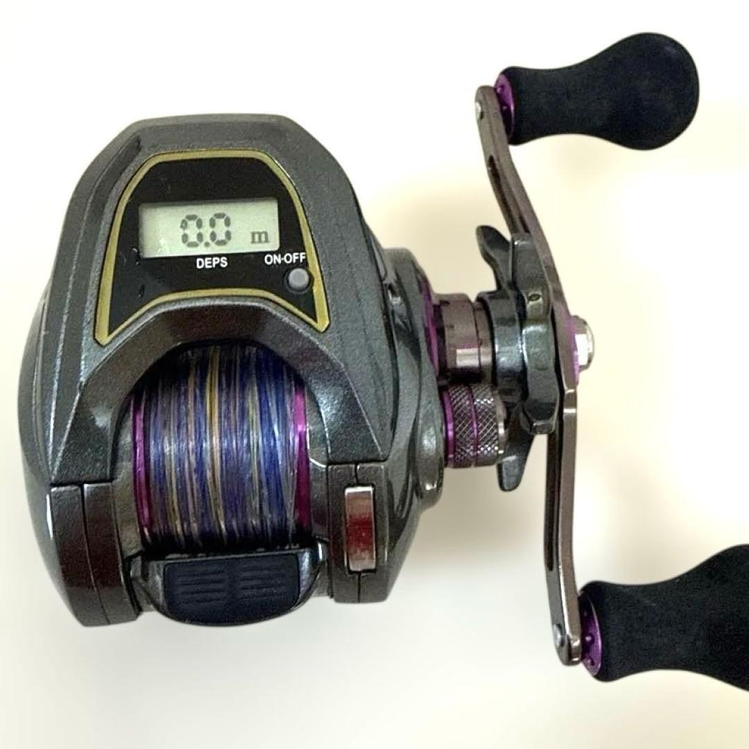 ダイワ　LIGHT SW X IC 右ハンドル