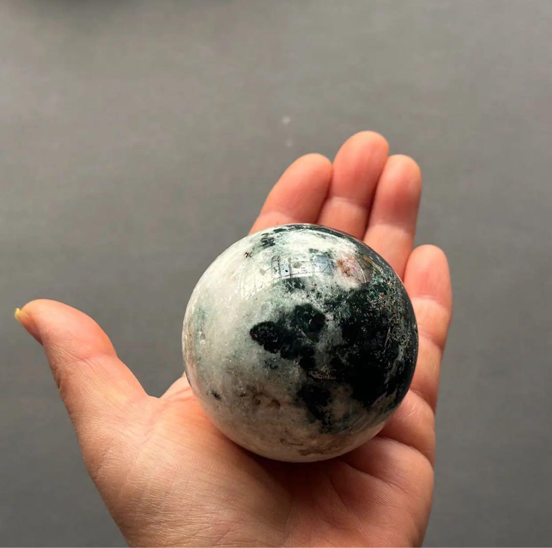 モスアゲートスフィア