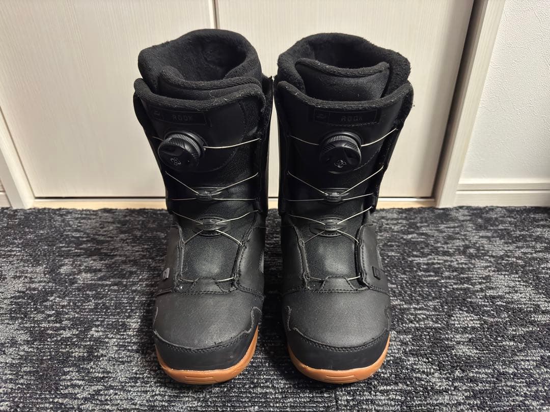 RIDE ROOK UK7 スノーボードブーツ