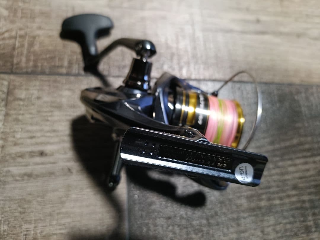 21 SHIMANO ULTEGRA C3000XG スピニングリール