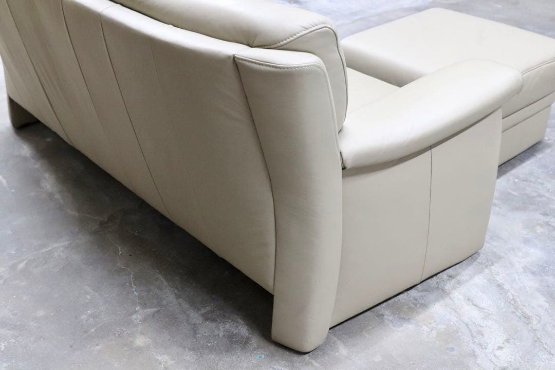 GMIH227○himolla / ヒモラ ベルク 2.5人掛けソファ ラブソ