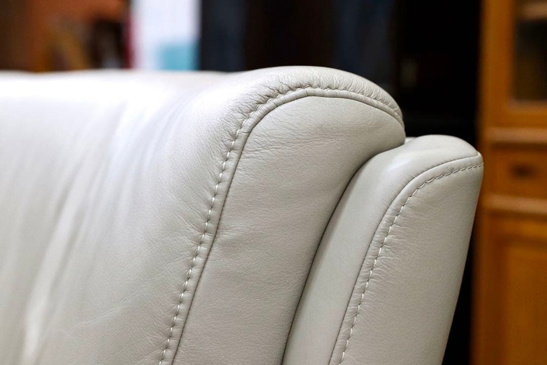 GMIH227○himolla / ヒモラ ベルク 2.5人掛けソファ ラブソ