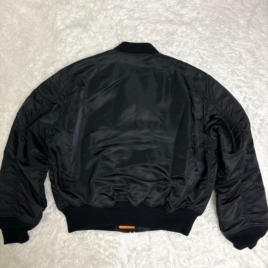 ALPHA INDUSTRIES MA-1 フライトジャケット　希少サイズ
