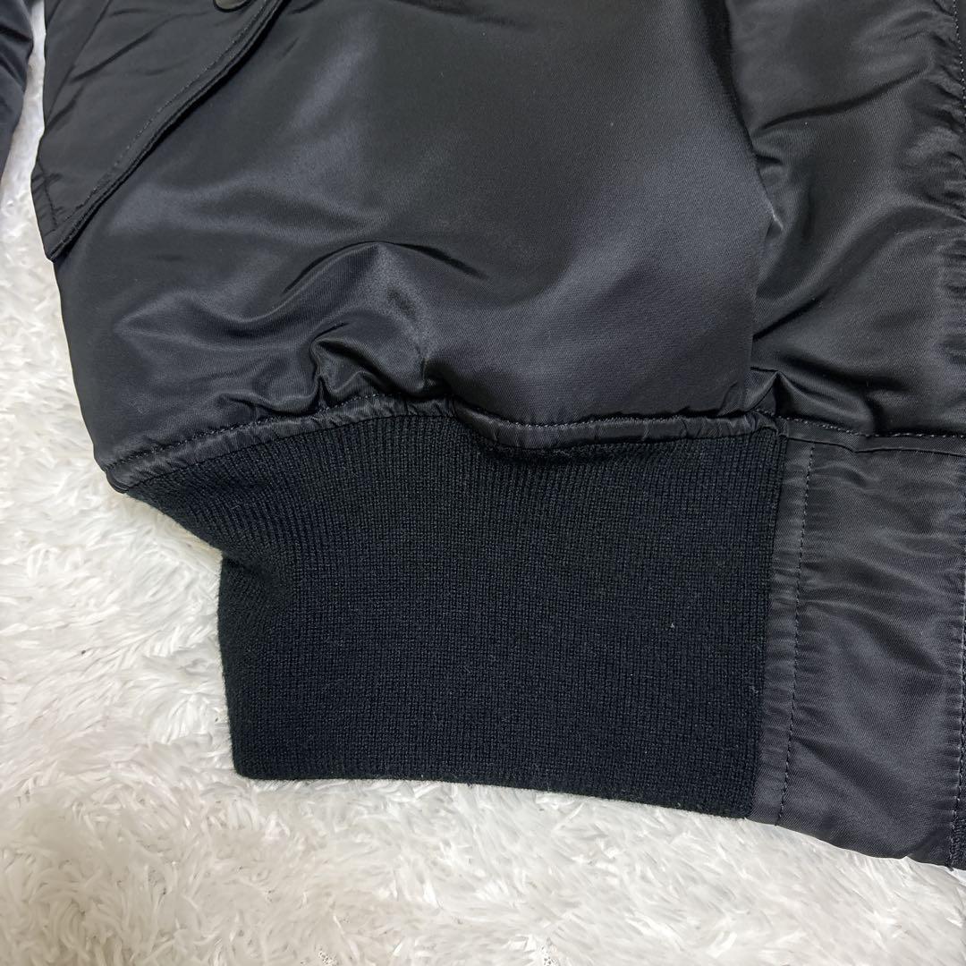 ALPHA INDUSTRIES MA-1 フライトジャケット　希少サイズ
