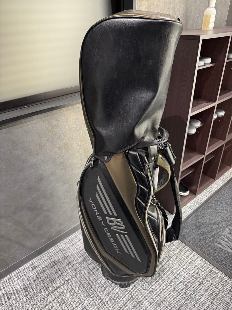 Titleist Vokey ボーケイ キャディーバック　9.5型　タイトリスト