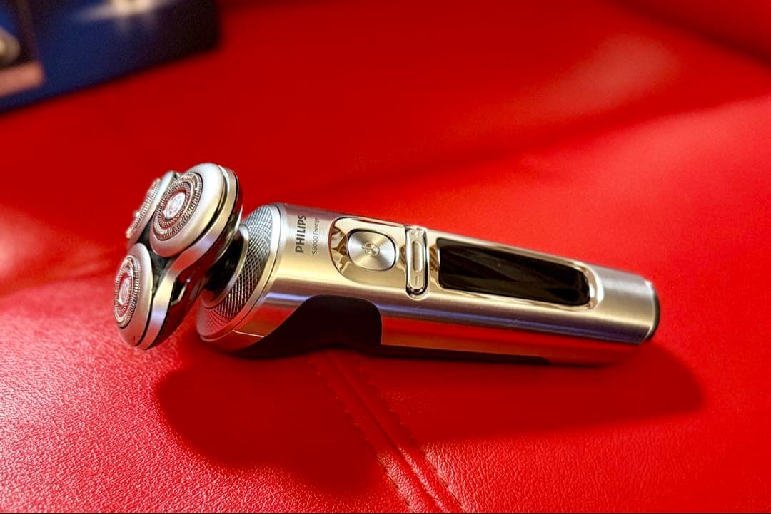 □ フィリップス S9000 Prestige SP9861/13 □