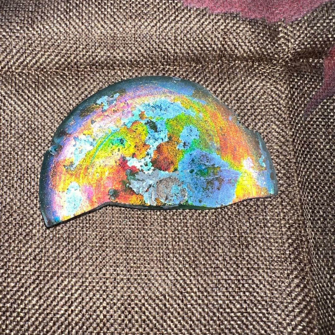 ✴︎高品質 ✴︎ローマングラス ボトル 破片