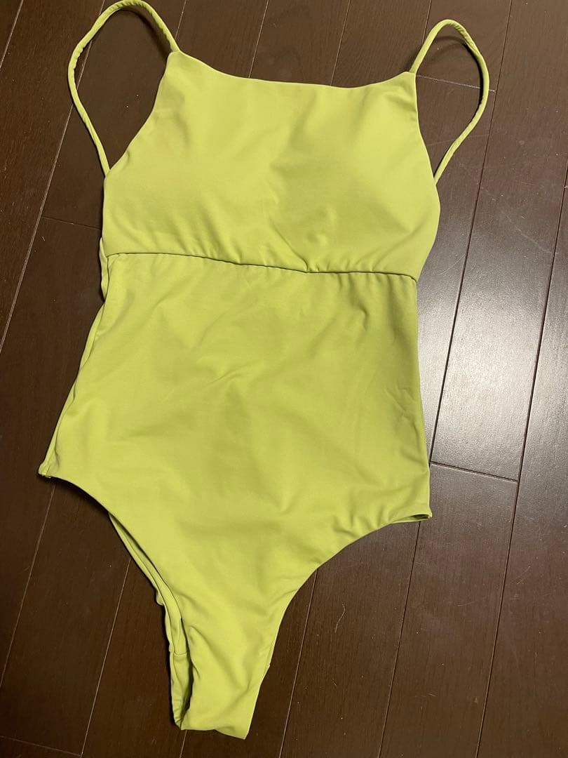 アリシアスタンエバーリーモヒートSサイズEverlee ワンピーススイムウェア