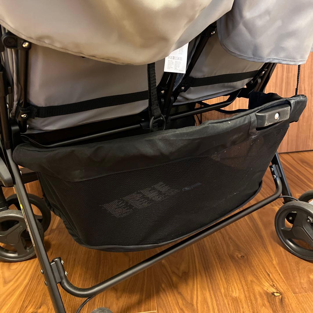 ⭐︎専用⭐︎《数回のみ使用美品》Joie エアツイン