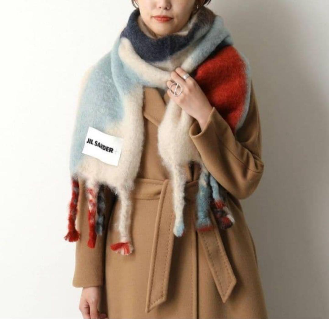 ジルサンダー マフラー