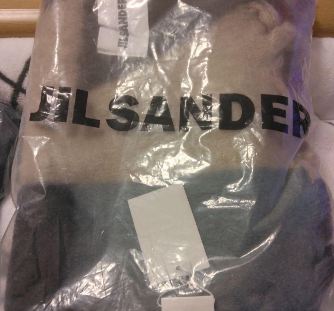 ジルサンダー マフラー