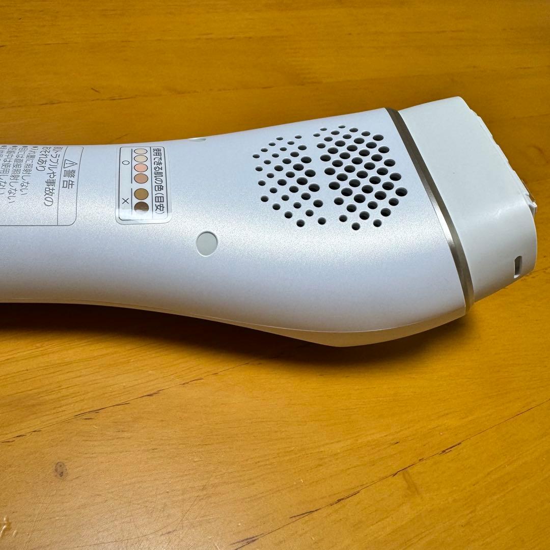 【光脱毛器】Panasonic ES-WP88 完品・完動品 美容器