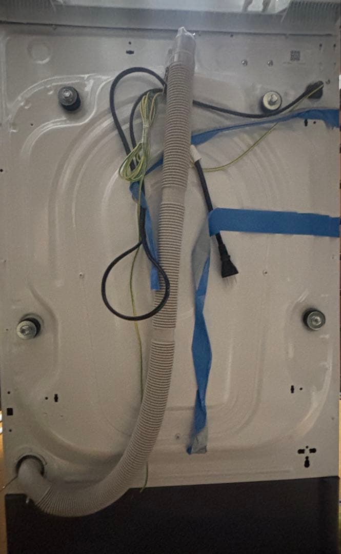 ドラム式洗濯乾燥機 HDK852Z-W アイリスオーヤマ