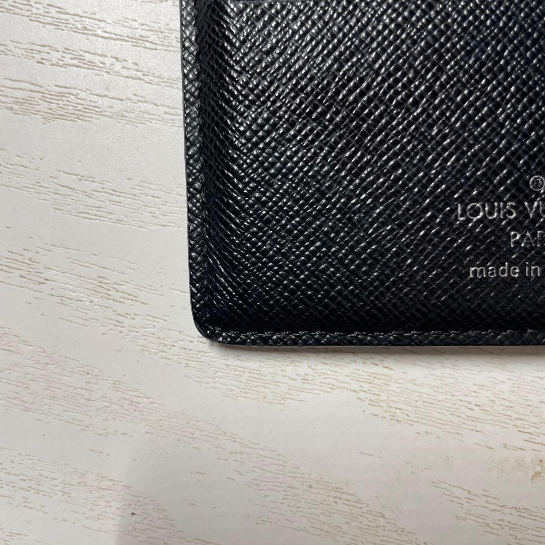LOUIS VUITTON ポルトフォイユ・ミュルティブル ダミエ　札入れ