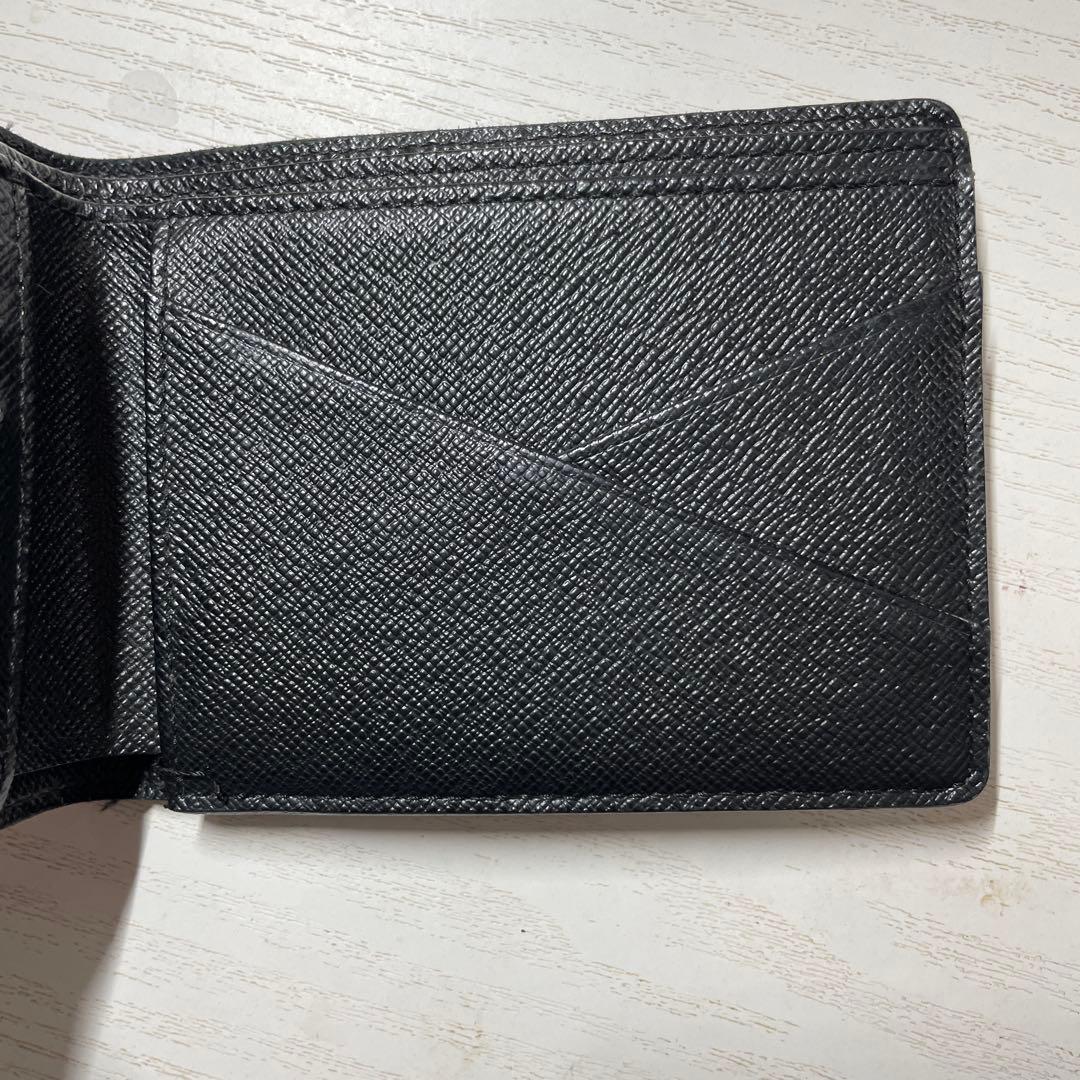 LOUIS VUITTON ポルトフォイユ・ミュルティブル ダミエ　札入れ
