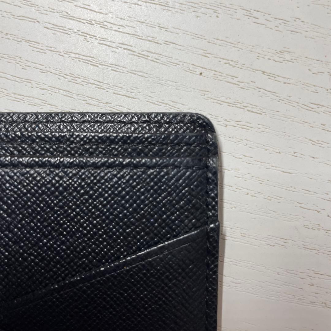 LOUIS VUITTON ポルトフォイユ・ミュルティブル ダミエ　札入れ