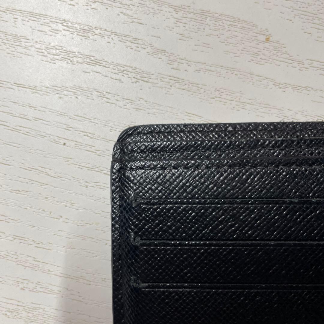 LOUIS VUITTON ポルトフォイユ・ミュルティブル ダミエ　札入れ