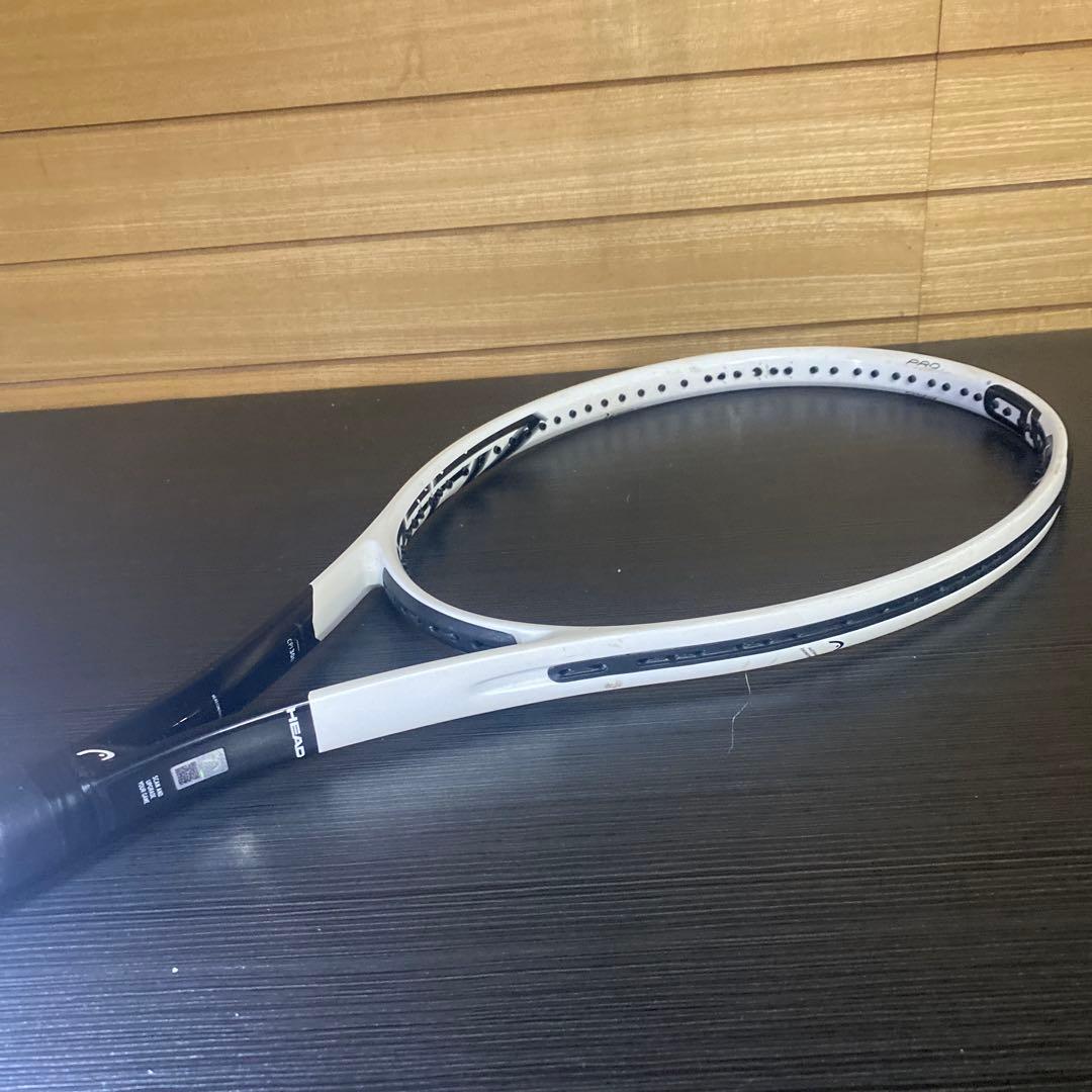 【中古】HEAD ラケット　GRAPHENE 360+ SPEED PRO