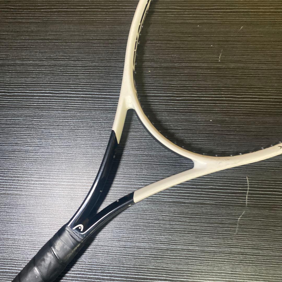 【中古】HEAD ラケット　GRAPHENE 360+ SPEED PRO