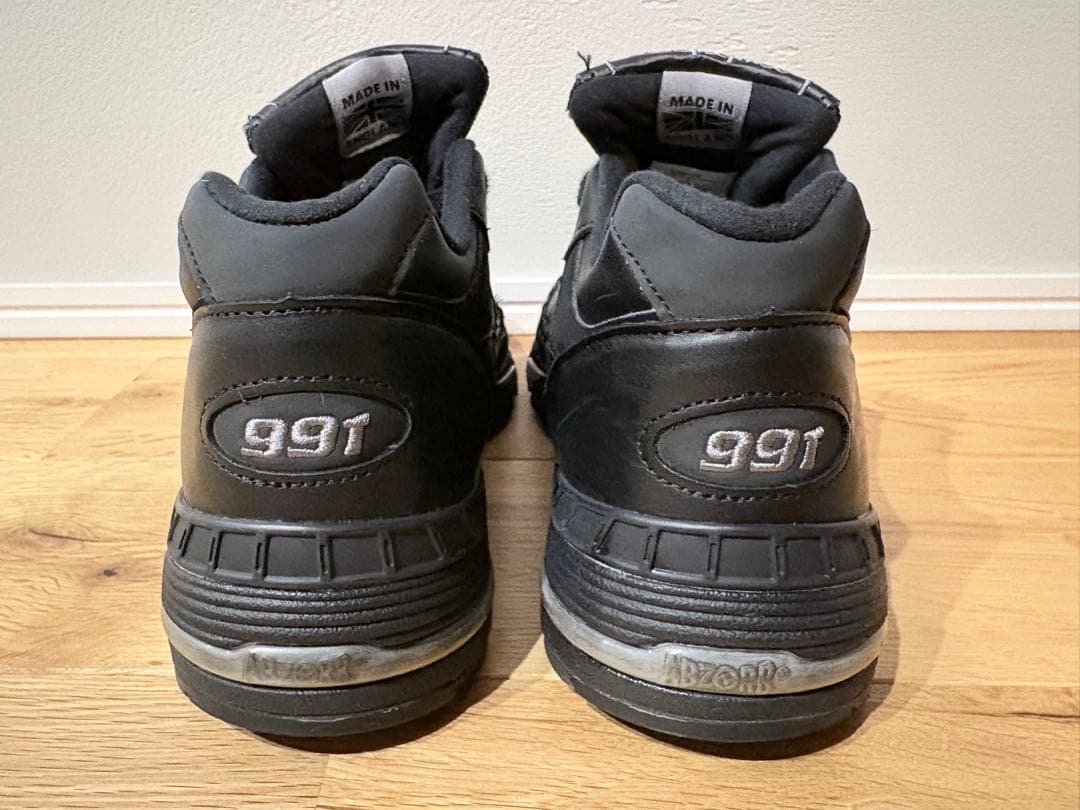 ニューバランス　M991TK