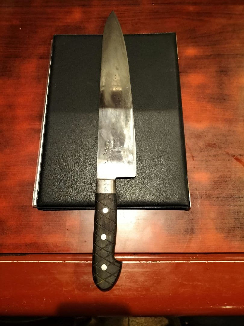 東京杉本　牛刀包丁　36cm SHM