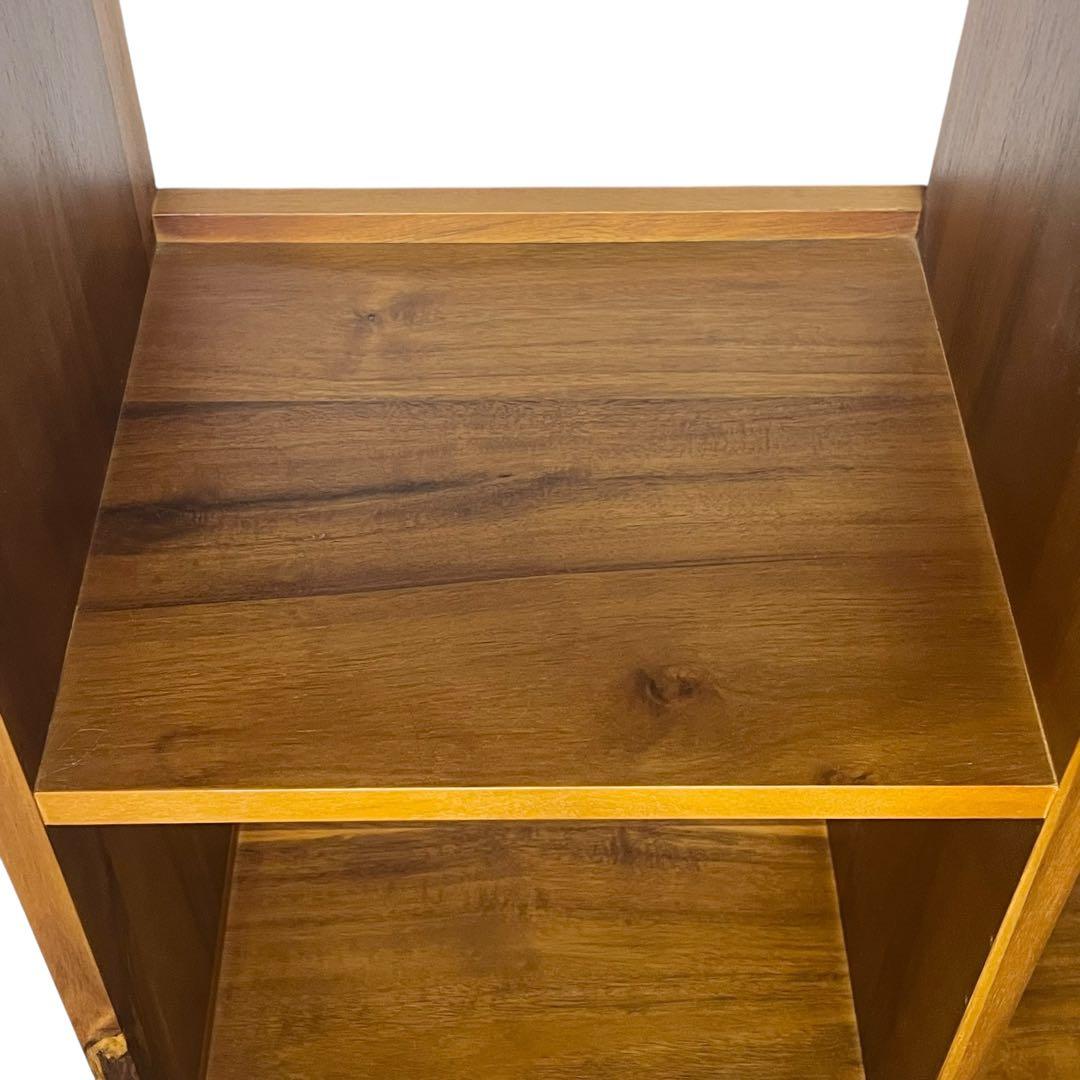 ヘントオープンラック　オープンラック 木製ラック　ウッドラック 弘益 こうえき