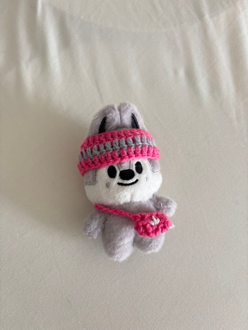 【オーダー受付中】straykids skzoo10cm ぬい服