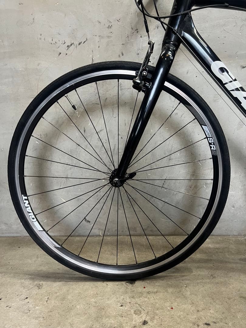 クロスバイク　GIANT ESCAPE RX ジャイアントエスケープRX