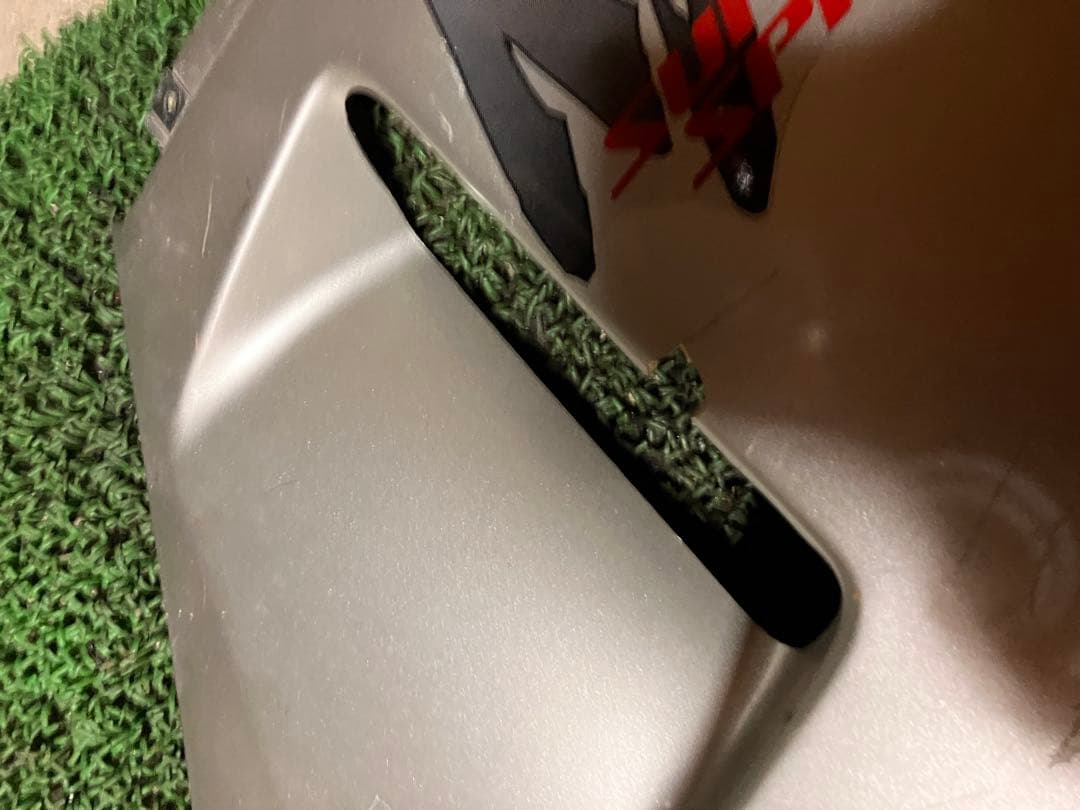 NS-1 サイドカウル　アンダーカウル　ns1 後期型