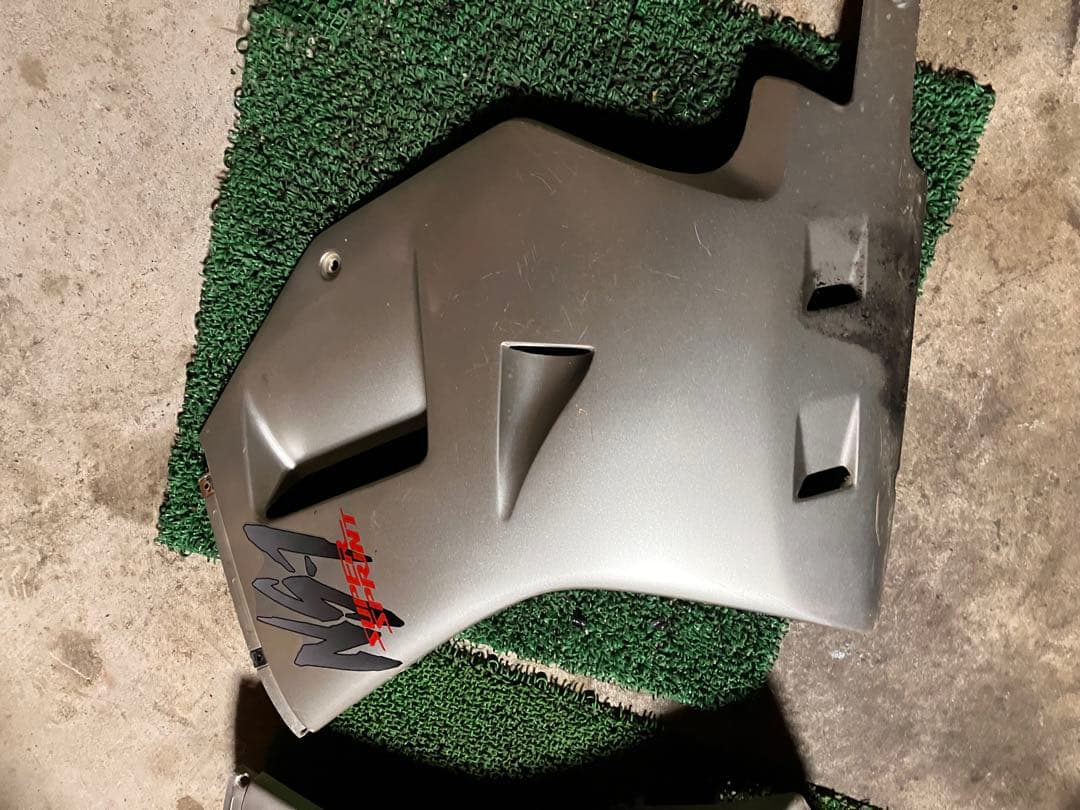 NS-1 サイドカウル　アンダーカウル　ns1 後期型