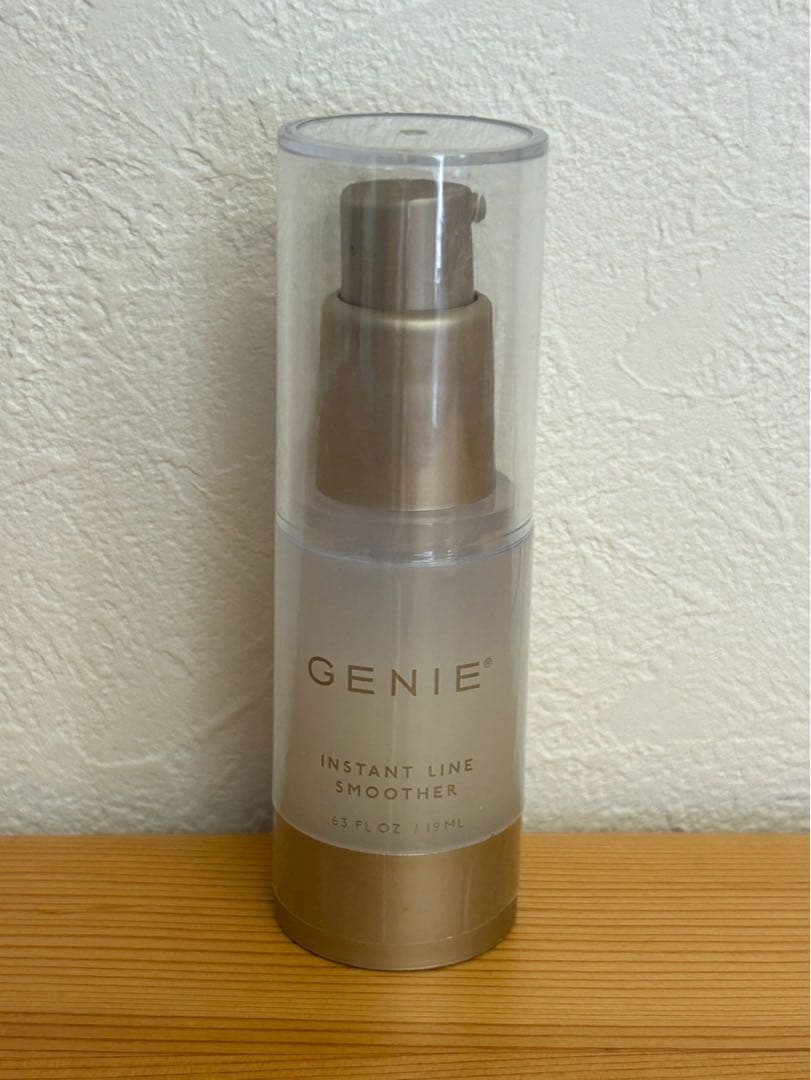 ジーニー インスタントラインスムーサー（化粧下地）