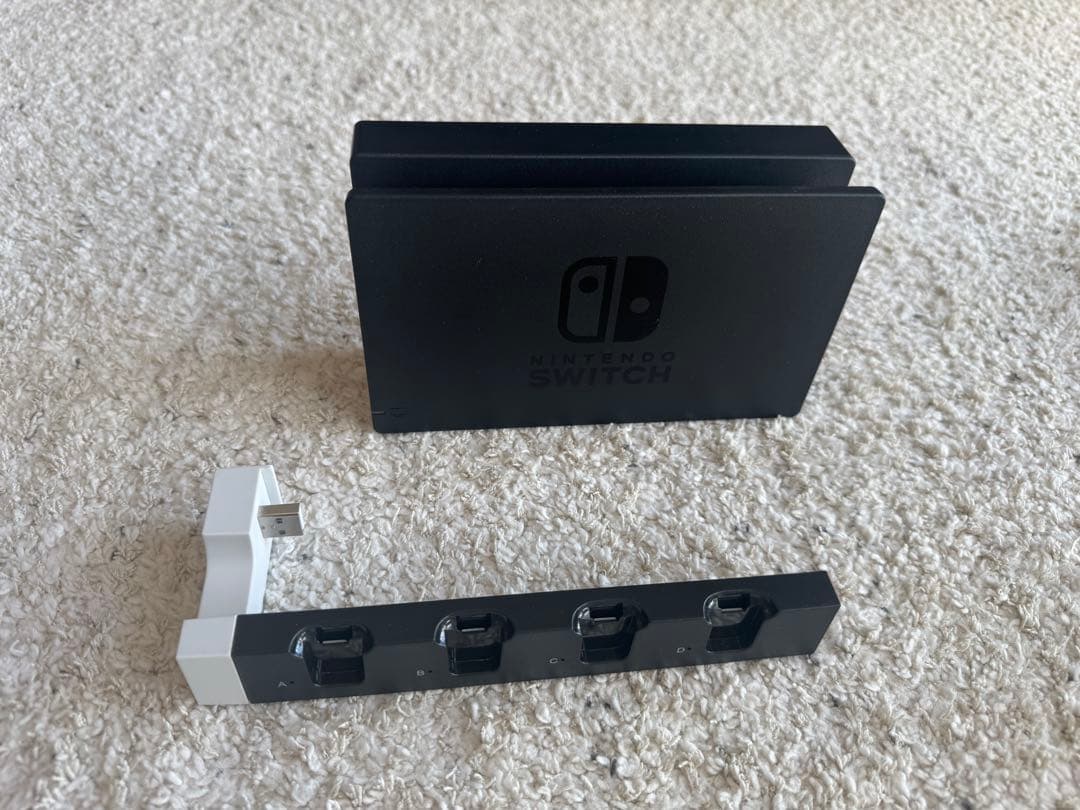 Nintendo Switch 本体 + 付属品多数