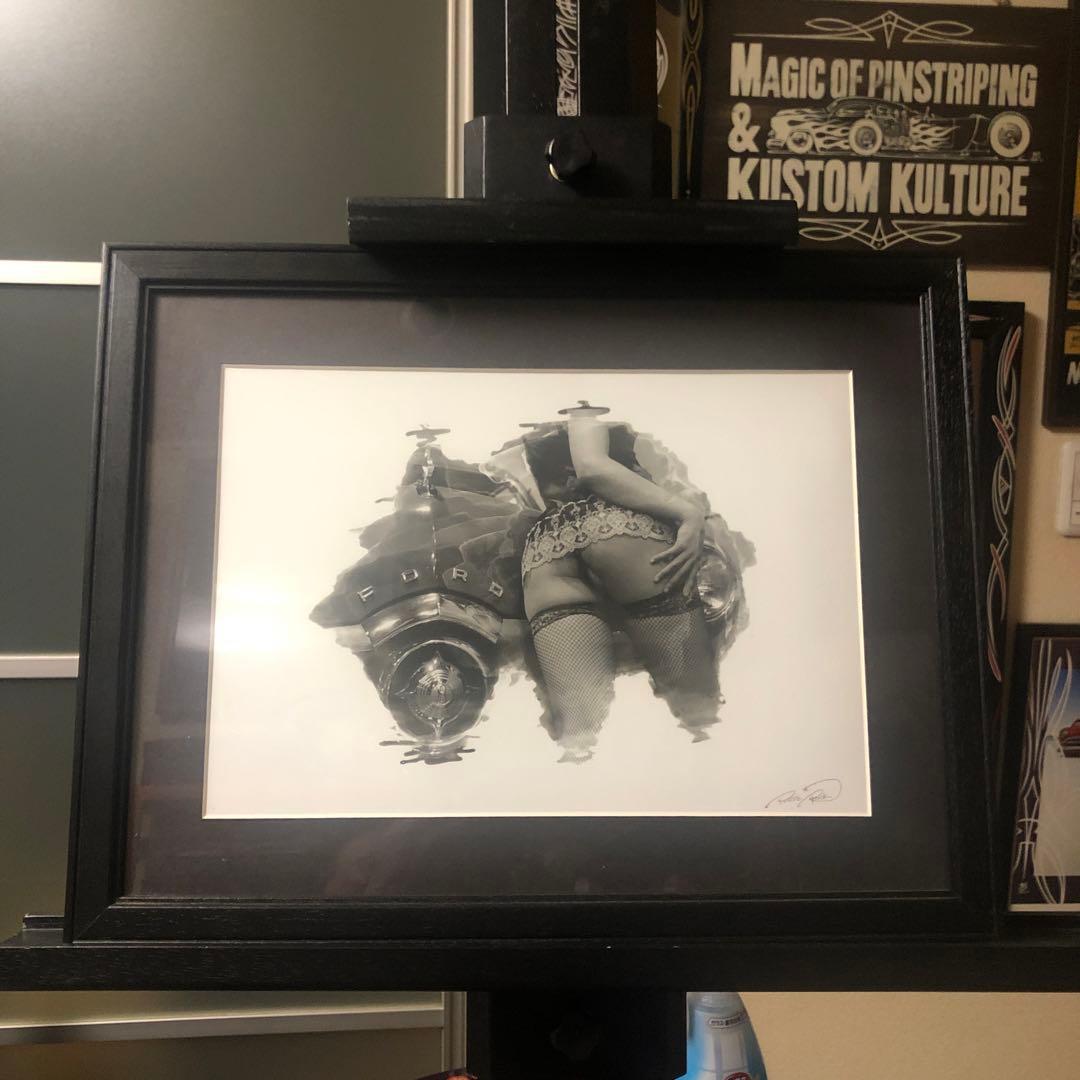 KK style⑥：オリジナル　アートピース