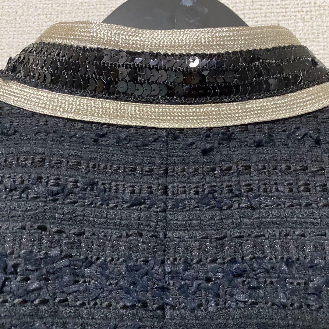 コンダクター 22ss MIXED TWEED OFFICER JKT