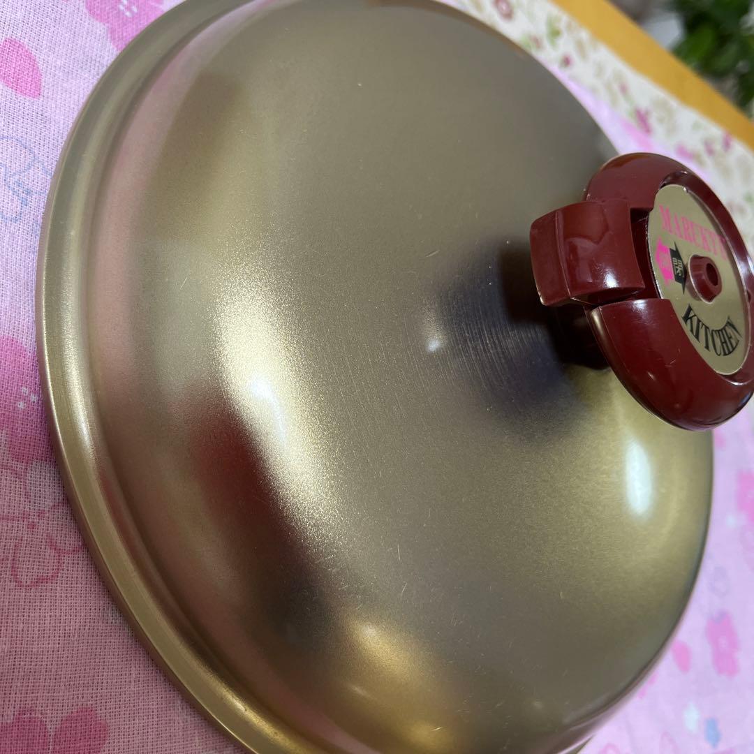 マル球産業　ニューゴールド炊飯両手鍋！！