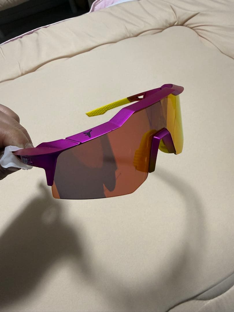 100%サングラスタティスJrモデル　サイズXS