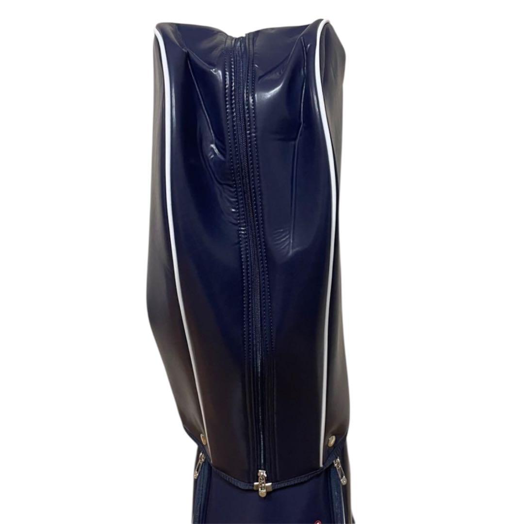 Callawayキャロウェイ　キルティング　キャディバッグ ゴルフ　【8.5型】