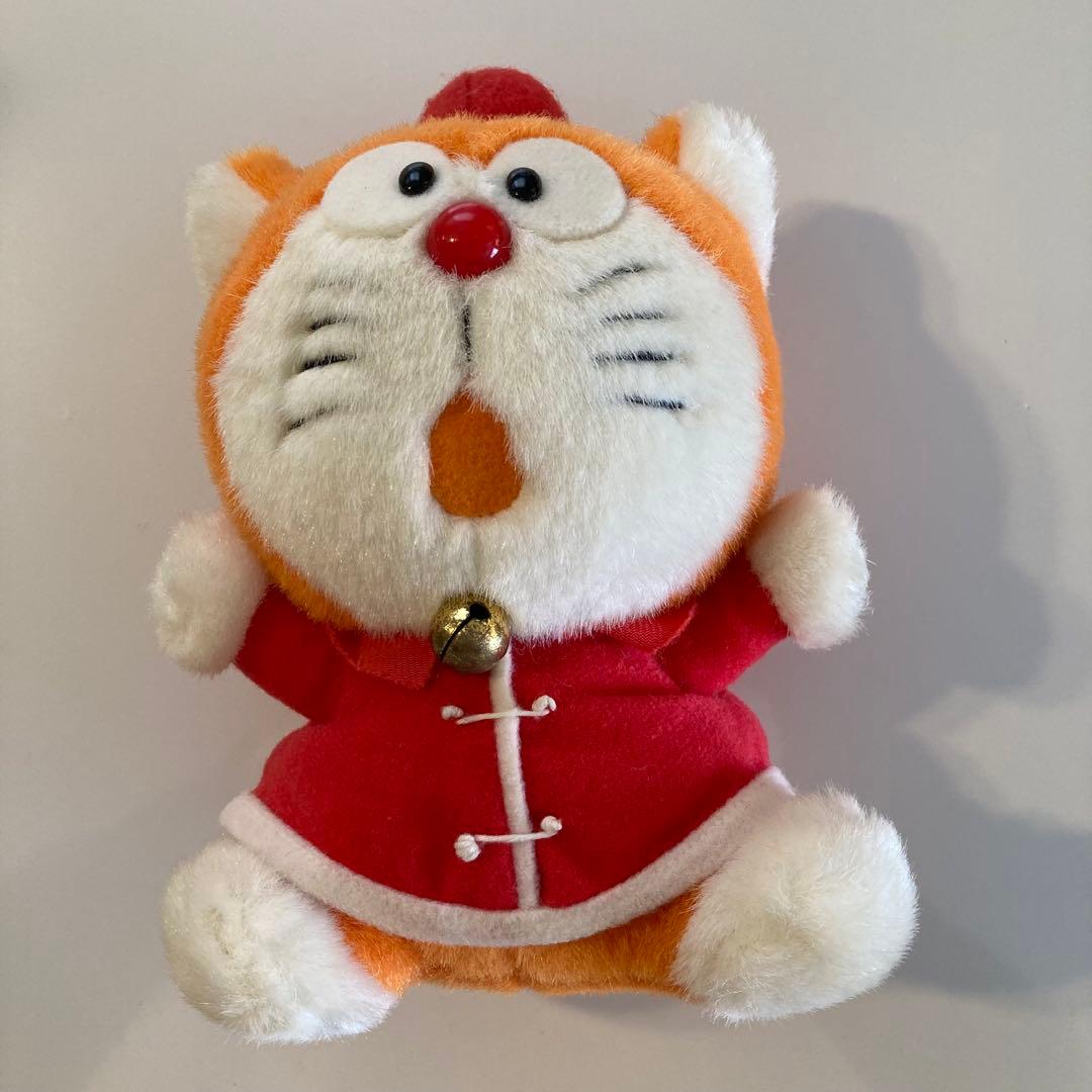 ザ・ドラえもんズぬいぐるみ7体&元祖ドラえもん・ドラえもん9体セット