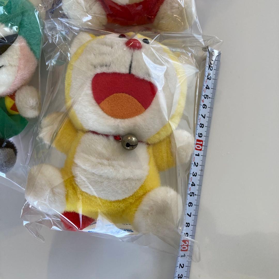 ザ・ドラえもんズぬいぐるみ7体&元祖ドラえもん・ドラえもん9体セット