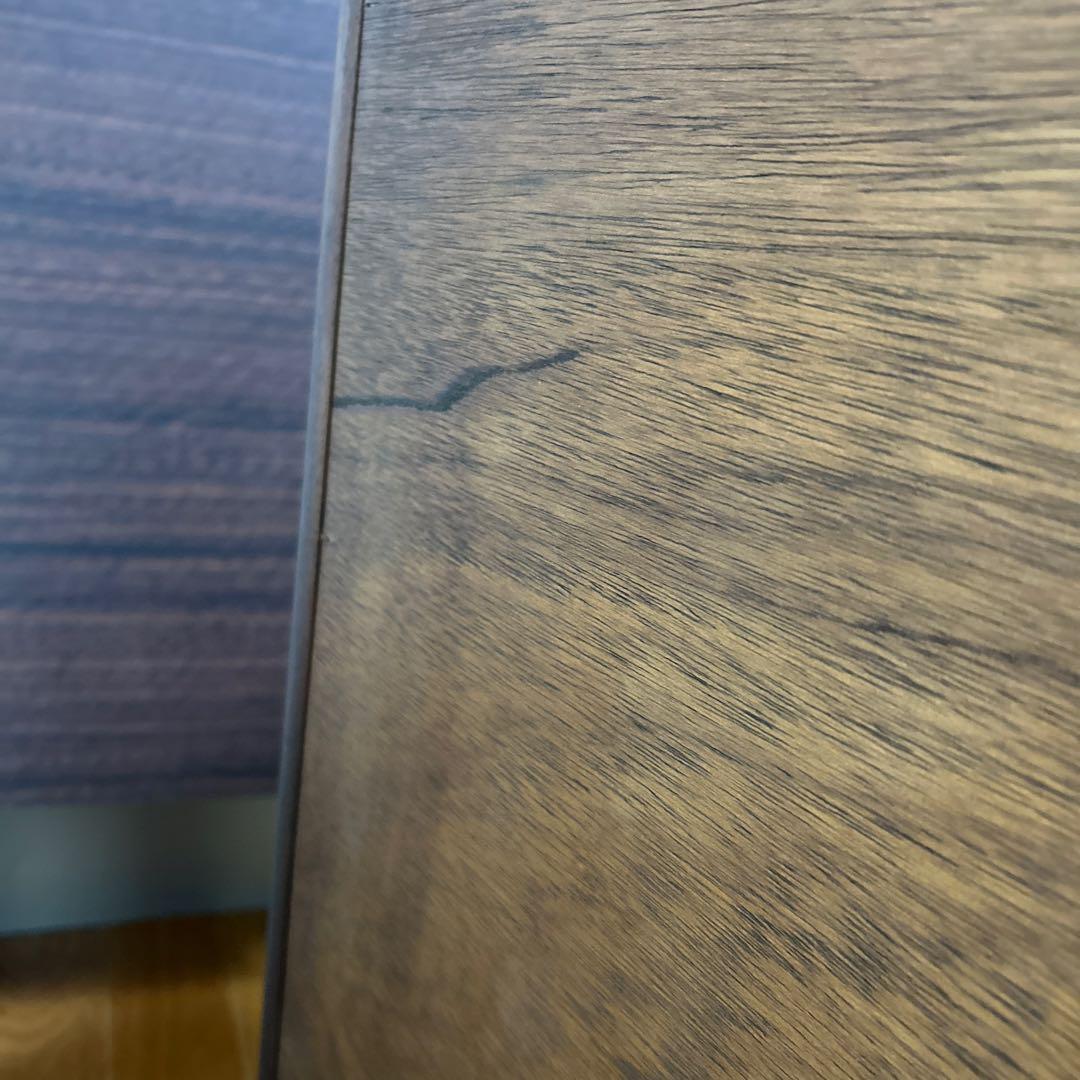 売買専用出品☆ネイサンNathan☆ダークブラウン木製キャビネット　北欧