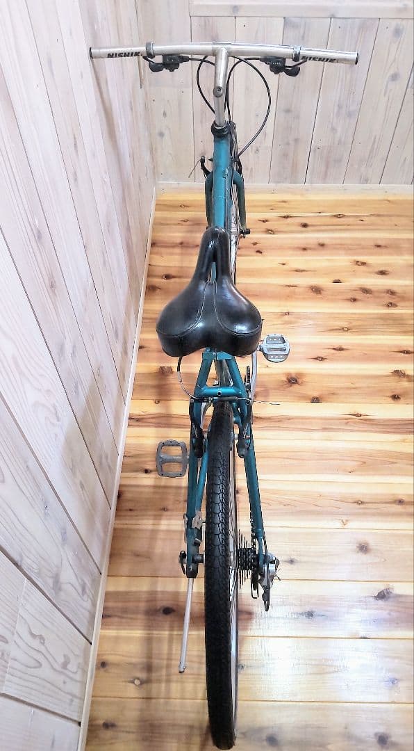 90s OLD MTB NISHIKI マウンテンバイク ニシキ 送料無料