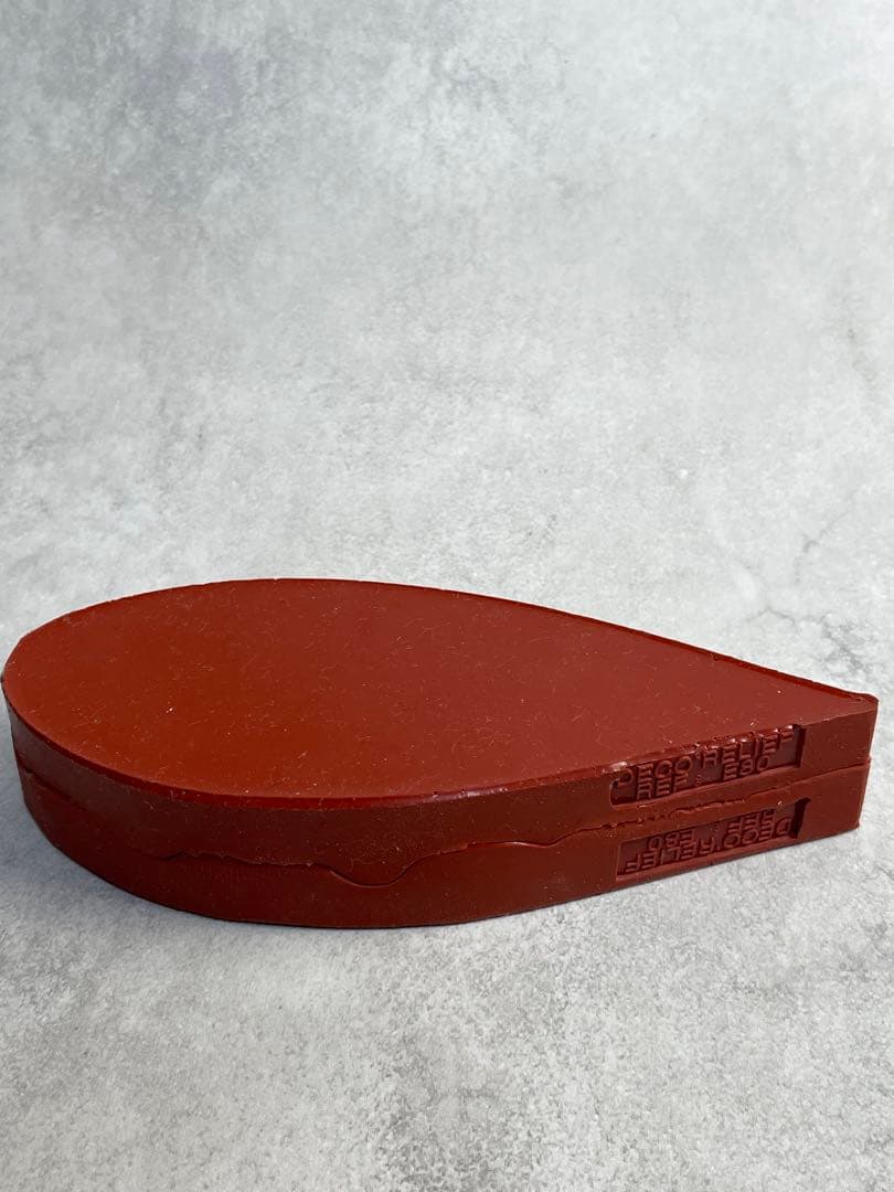 【飴細工用】　D'ECORELIEF REF E30 葉っぱ　シリコン型